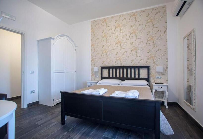 اتاق اکونومی, B&b Civico 41 Salerno