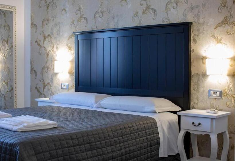 اتاق استاندارد چهار تخته, B&b Civico 41 Salerno