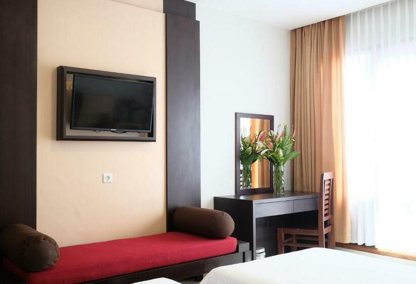Номер Deluxe Вид на Горы, The Grand Hill Resort