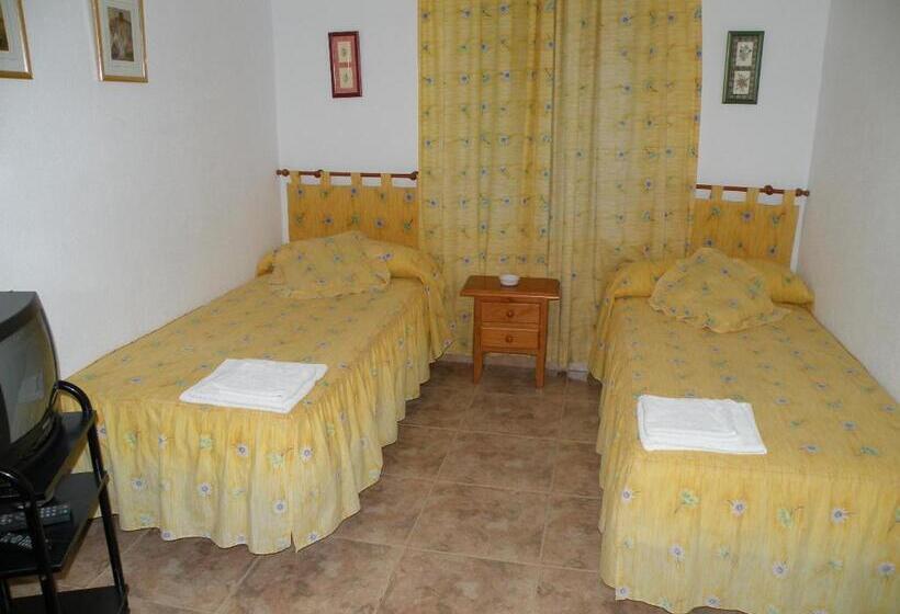 스탠다드 룸, Habitaciones Los Caños