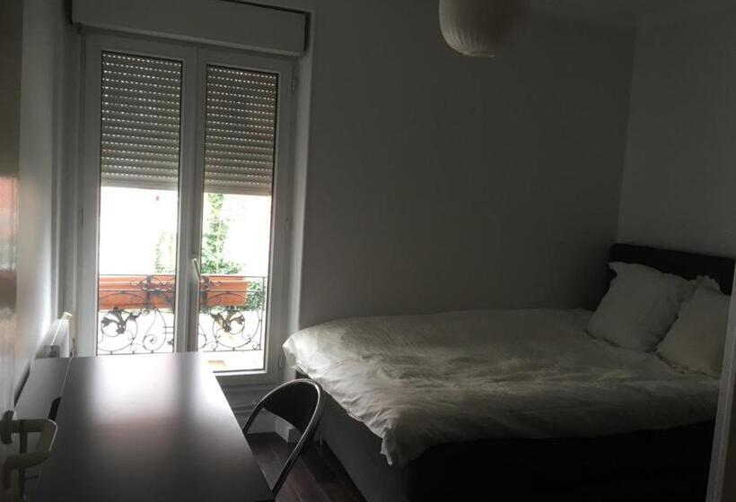 Номер Стандарт, Maison Standing Proche Roland Garros, Centre Et Metro