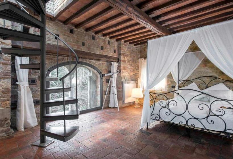 Номер Стандарт с Террасой, Torre Di Badia
