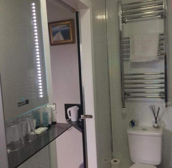 标准间, Lochalsh View En Suite Kyle Near Skye