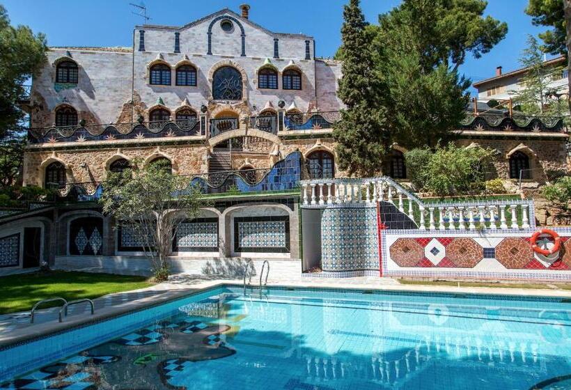 Апартаменты 1 Спальня Вид на Сад, Apartamentos Gaudi Style