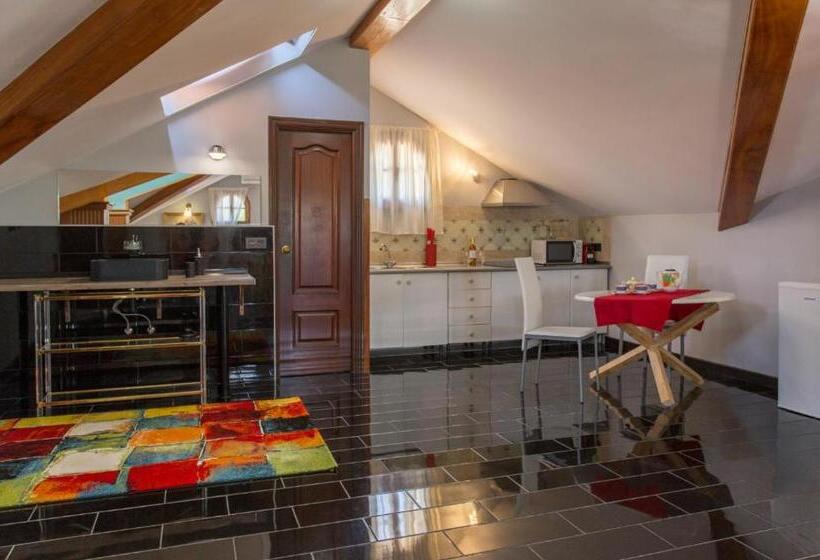 Студия Стандарт, Apartamentos Gaudi Style