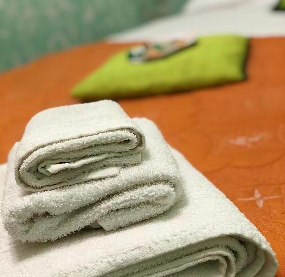 חדר סטנדרט נוף לגינה, B&b Armonia