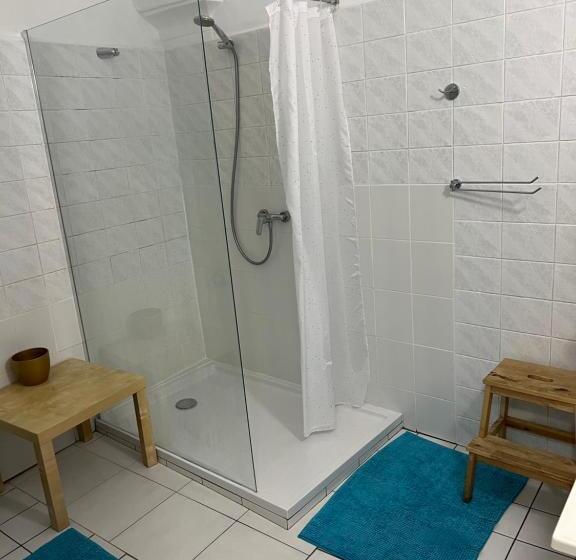 Quarto Triplo Basic, Gran Hostel