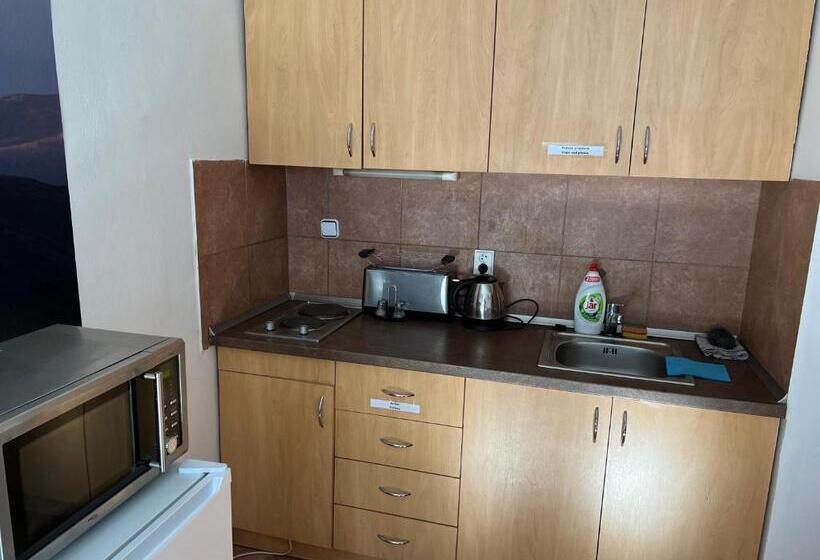 Apartamento 1 Dormitório, Gran Hostel