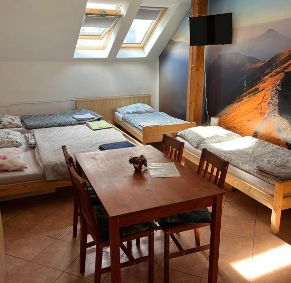 Apartamento 1 Dormitório, Gran Hostel