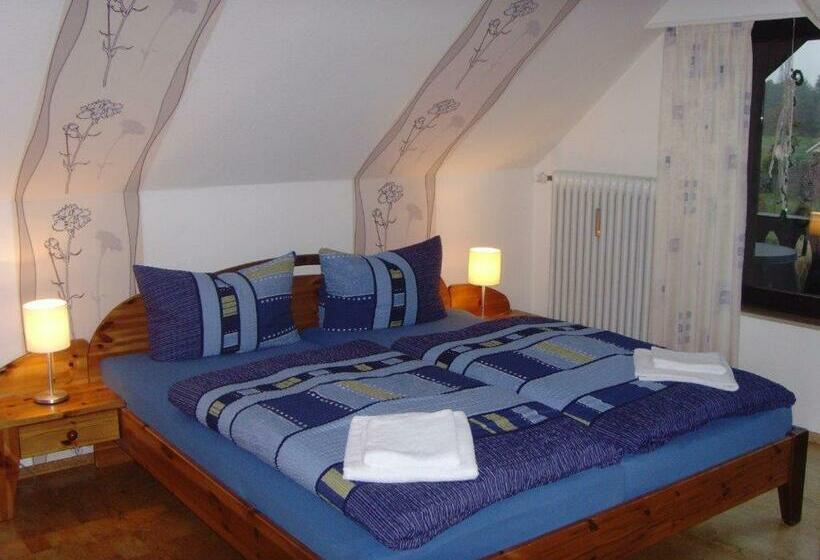 Номер Deluxe с Балконом, Landhaus Burs