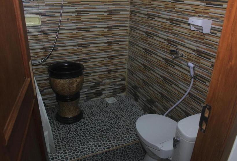 Номер Deluxe, Aurora Guest House
