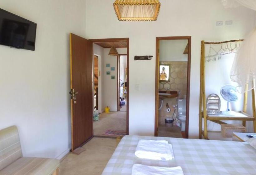 Люкс Superior, Casa Do Capão