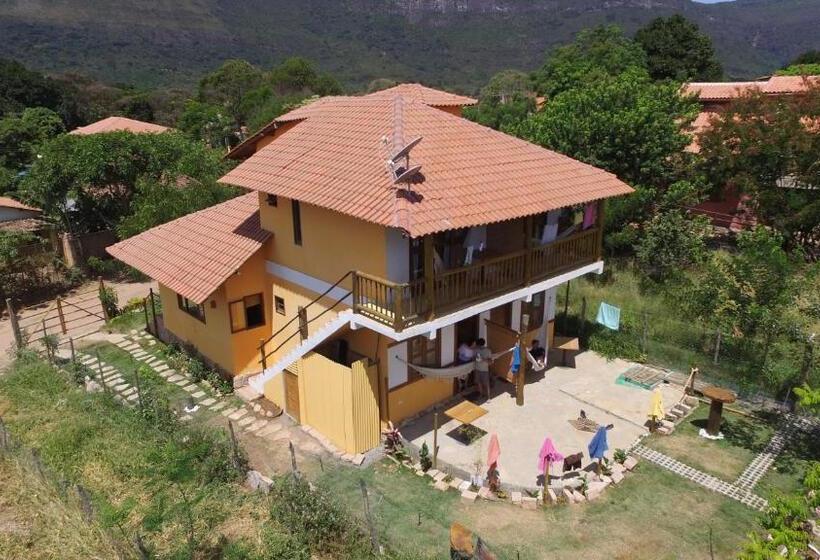 Четырехместный Номер Стандарт, Casa Do Capão