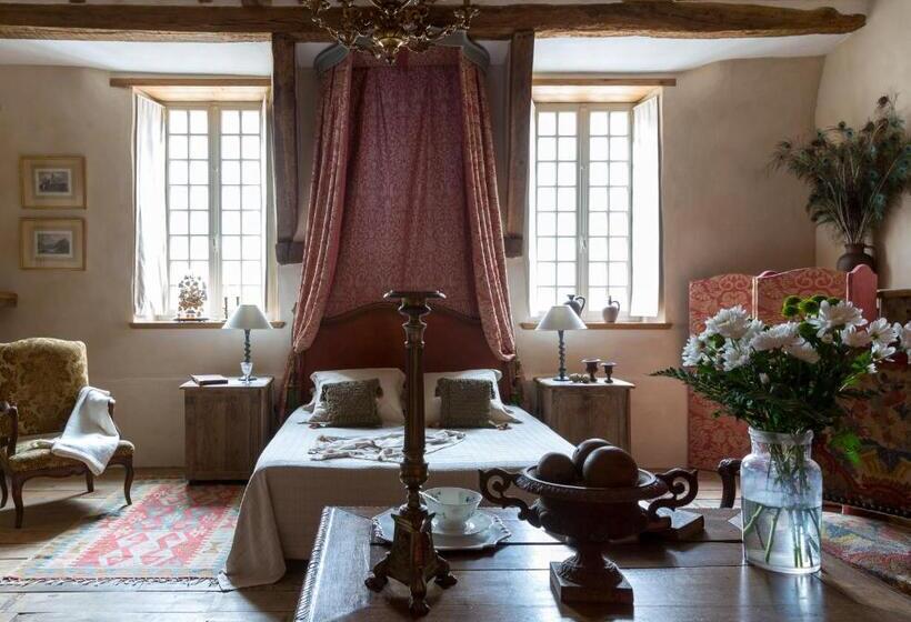 Номер Стандарт, Hôtel Tanquerey De La Rochaisière