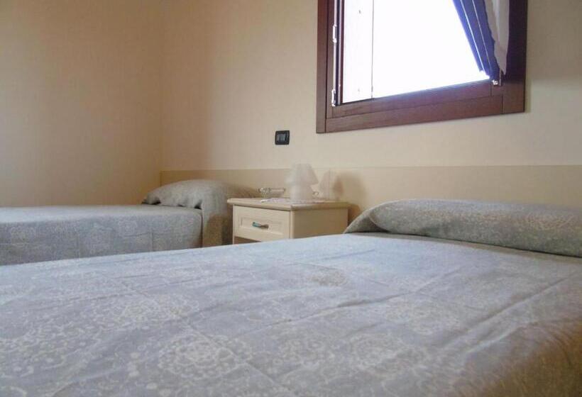 스탠다드 룸, Ai Cipressi B&b