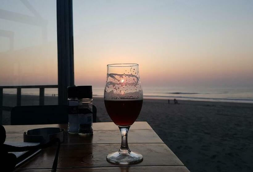 غرفة ديلوكس مطلّة علي الحديقة, Duin En Zee Texel