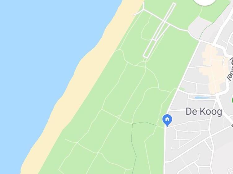 Номер Deluxe Вид на Сад, Duin En Zee Texel