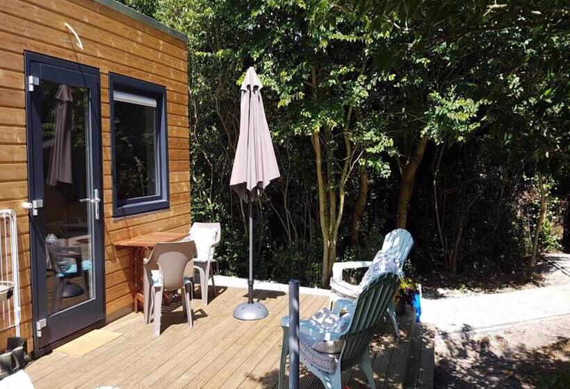 شقة غرفة واحدة مطلة على الحديقة, Duin En Zee Texel