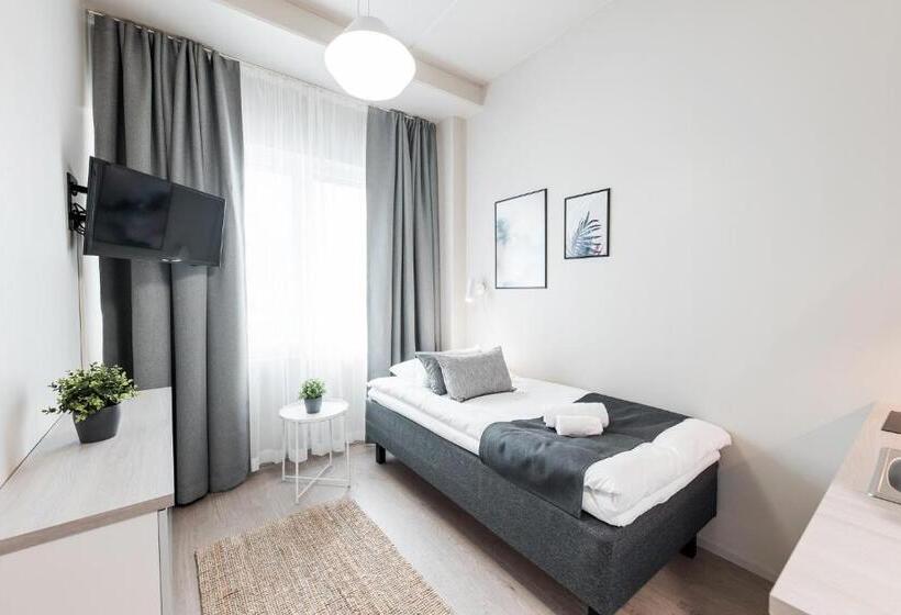 스탠다드 스튜디오, Forenom Aparthotel Vantaa Tikkurila
