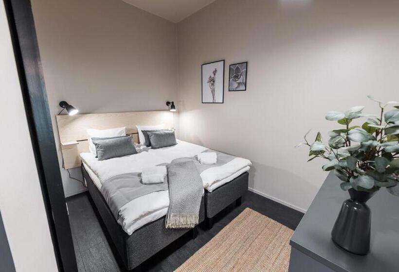 침실 2개 아파트, Forenom Aparthotel Vantaa Tikkurila