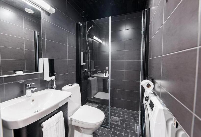 Apartamento 1 Dormitorio, Forenom Aparthotel Vantaa Tikkurila