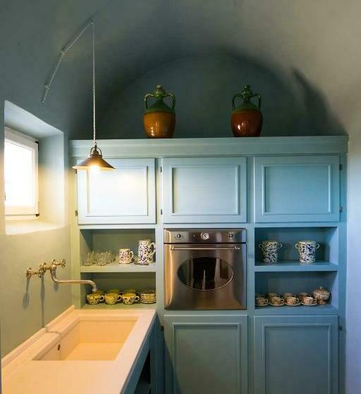 套房带园景, Masseria Celano