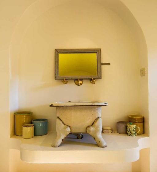 家庭套房, Masseria Celano