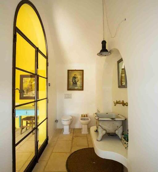 家庭套房, Masseria Celano