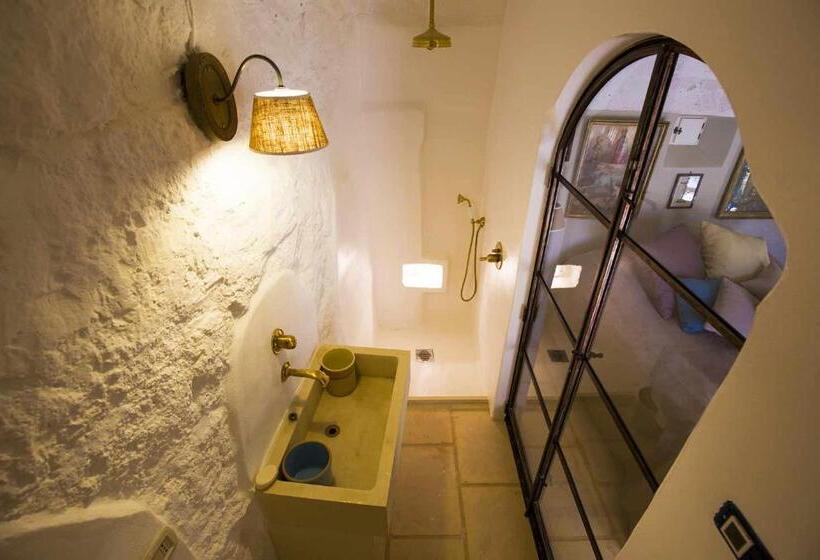 家庭套房, Masseria Celano