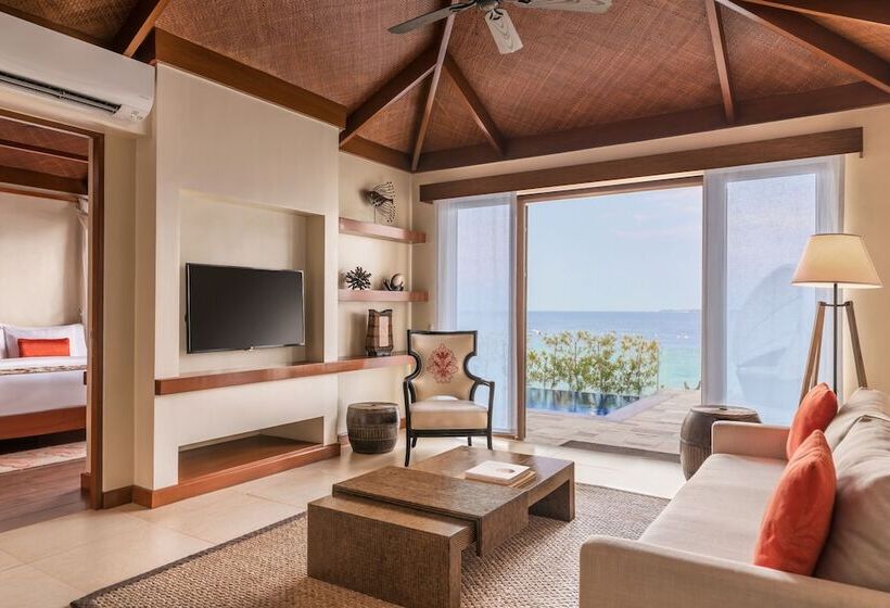 Вилла 1 Спальня Вид на Море, Crimson Resort And Spa   Mactan Island, Cebu