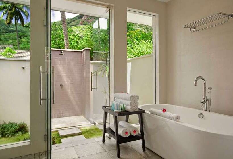 ویلای 1 خوابه, Hilton Seychelles Labriz Resort & Spa