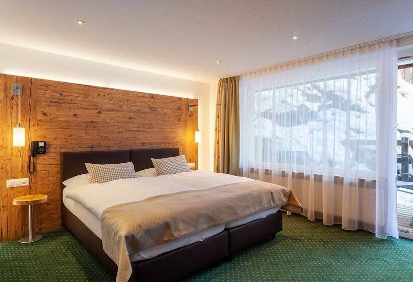 标准间, Jägerhof