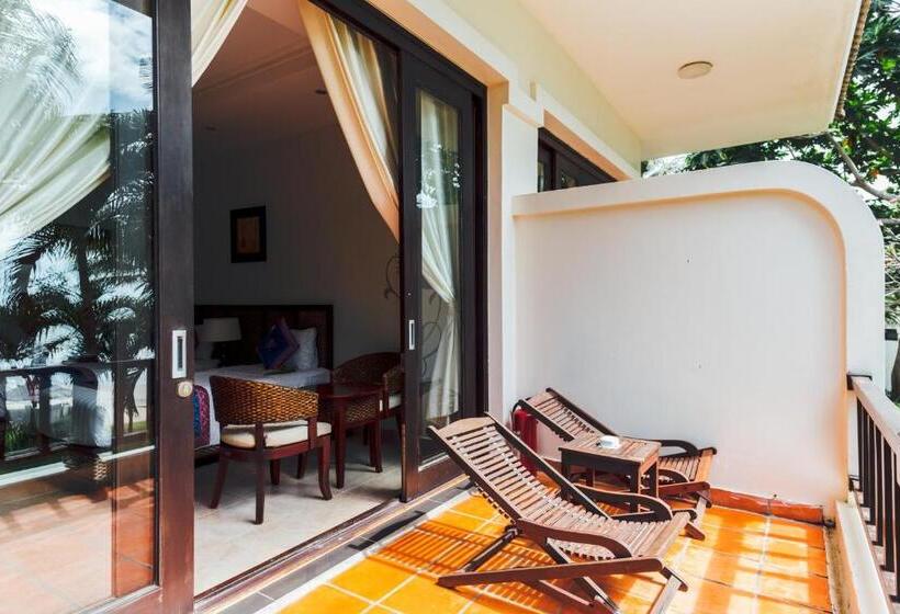 بانگلوی استاندارد با چشم‌انداز دریا, Lotus Muine Resort & Spa