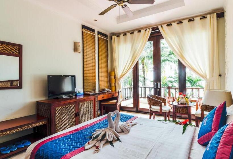 بانگلوی استاندارد با چشم‌انداز دریا, Lotus Muine Resort & Spa
