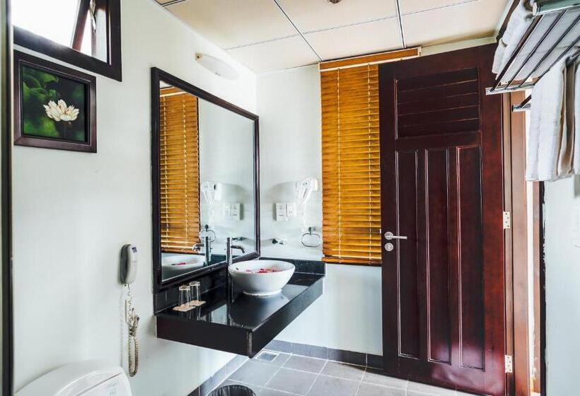 ویلای استاندارد با چشم‌انداز باغ, Lotus Muine Resort & Spa