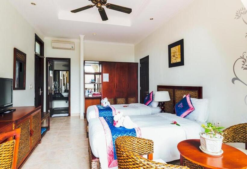 ویلای استاندارد با چشم‌انداز باغ, Lotus Muine Resort & Spa