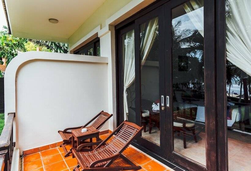 بانگلوی استاندارد با چشم‌انداز دریا, Lotus Muine Resort & Spa