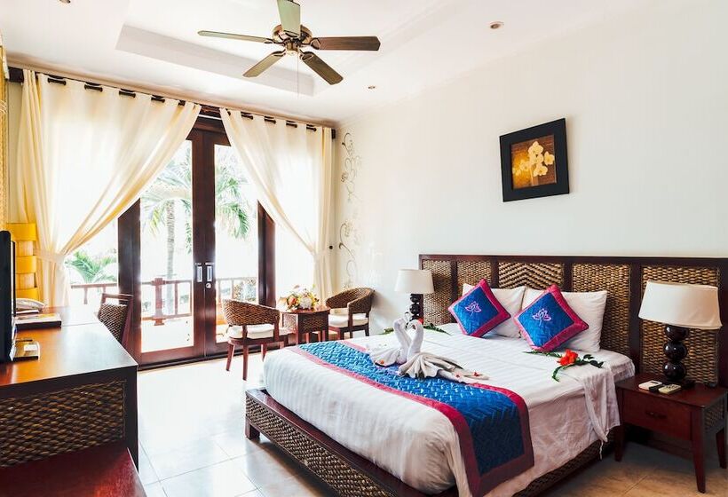 بانگلوی استاندارد با چشم‌انداز دریا, Lotus Muine Resort & Spa