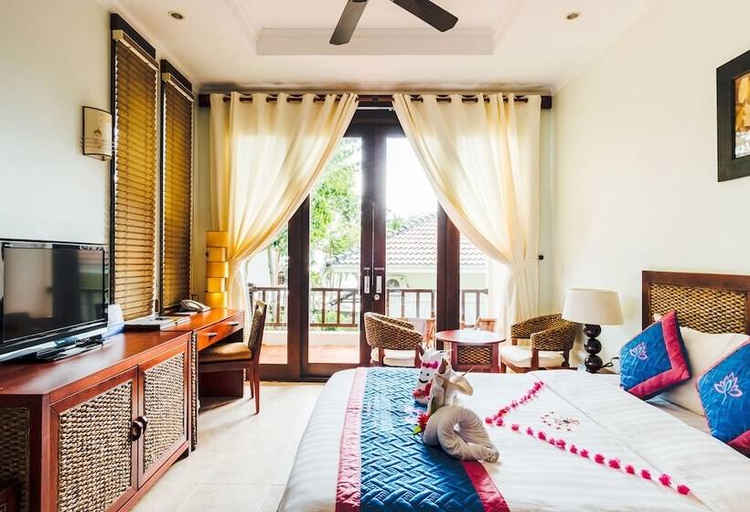 ویلای استاندارد با چشم‌انداز باغ, Lotus Muine Resort & Spa