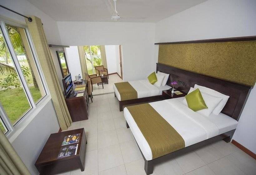 Tóra Néző Standard Szoba, Mandara Resort Mirissa