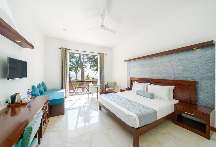Tengerre Néző Superior Szoba, Mandara Resort Mirissa