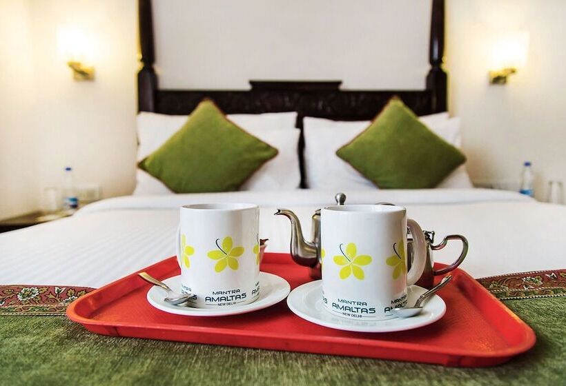 Suite, Mantra Amaltas