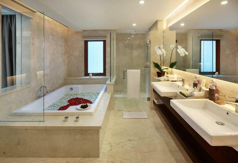 Люкс с Балконом, Royal Kamuela Villas & Suites At Monkey Forest, Ubud