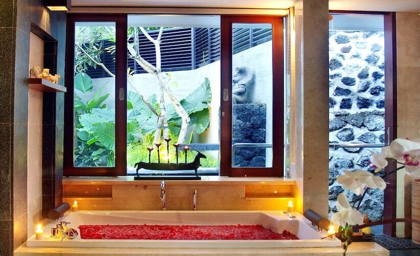 Вилла с 1 спальней и бассейном, Royal Kamuela Villas & Suites At Monkey Forest, Ubud