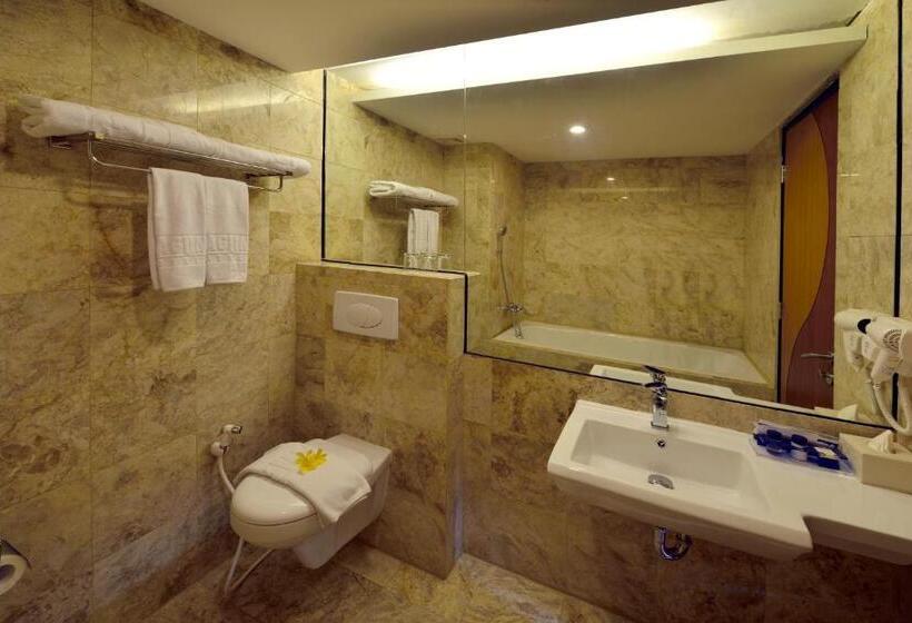 Номер Deluxe, Serela Kuta Bali