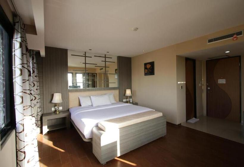 Номер Deluxe, Serela Kuta Bali
