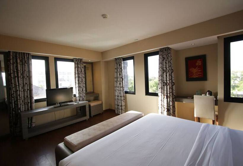 Номер Deluxe, Serela Kuta Bali