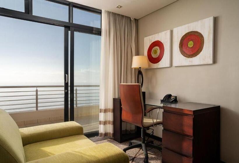 Люкс Вид на Море, Premier Hotel East London Icc