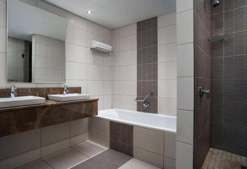 Стандартный Номер Кровать Кинг, Premier Hotel East London Icc