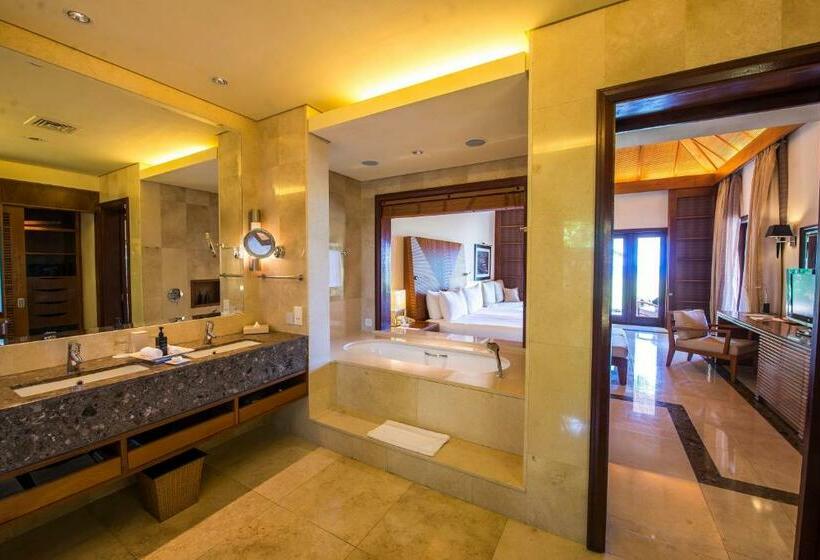 ویلای 1 خوابه با چشم‌انداز دریا, Shanti Maurice Resort & Spa